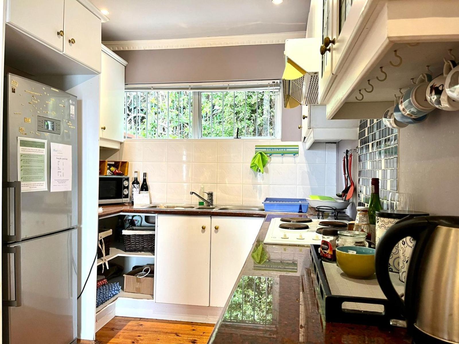 Bluebottle Guesthouse Muizenberg Ngoại thất bức ảnh