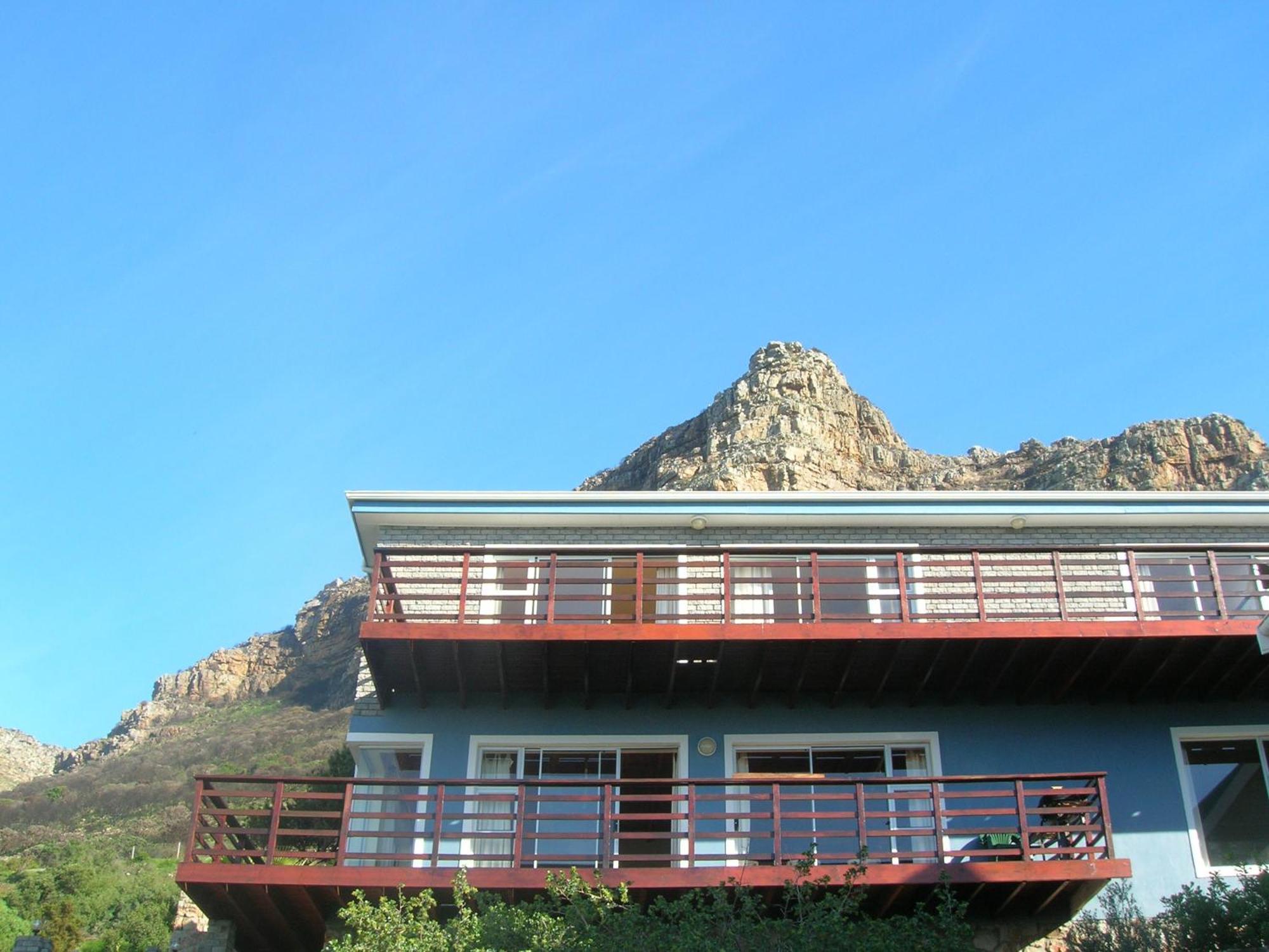 Bluebottle Guesthouse Muizenberg Ngoại thất bức ảnh