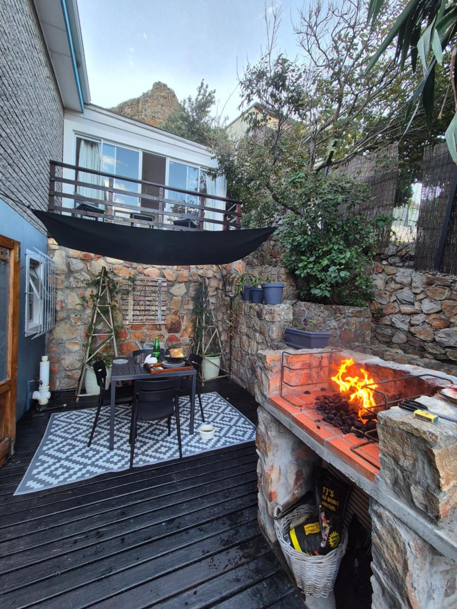 Bluebottle Guesthouse Muizenberg Ngoại thất bức ảnh